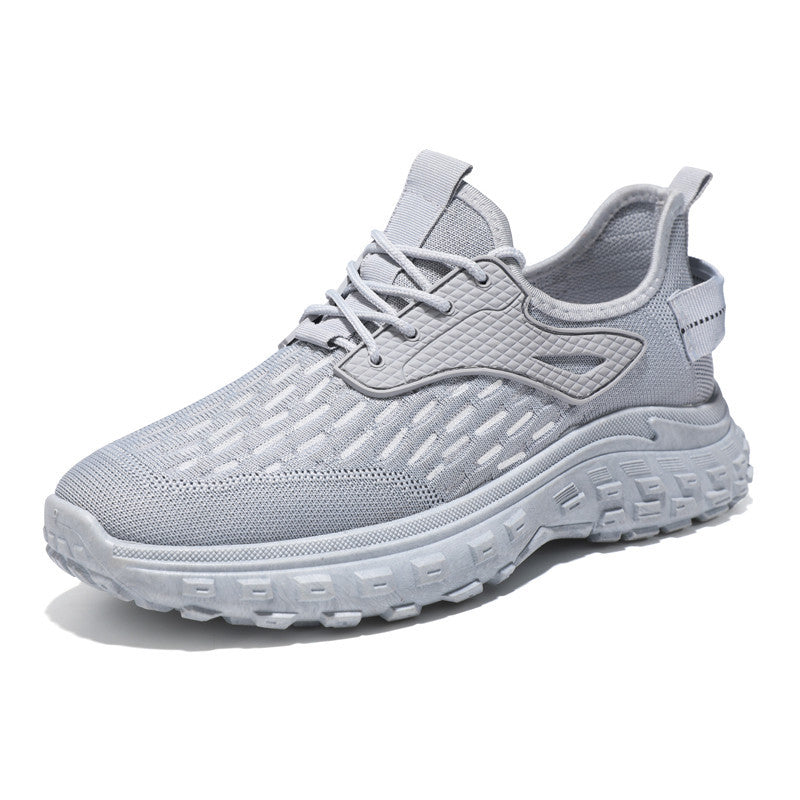 Damen Sportliche High-Performance Sneakers mit atmungsaktivem Mesh-Obermaterial und hochflexibler Sohle EB