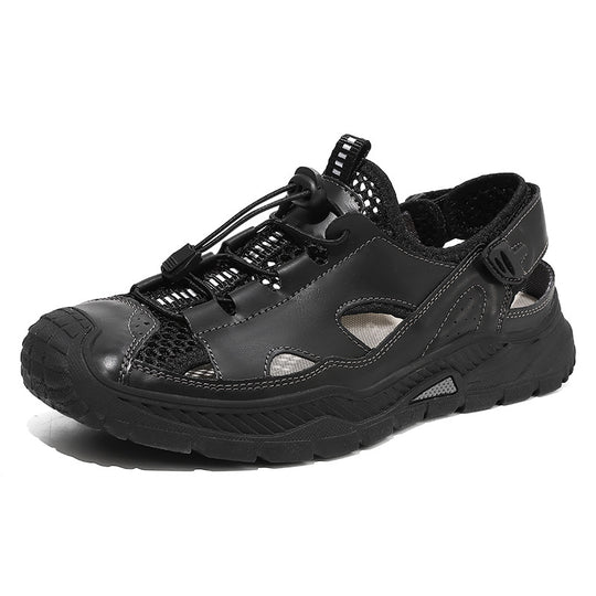 Herren Multifunktionale Wasserschuhe mit rutschfester Sohle und atmungsaktivem Design EB