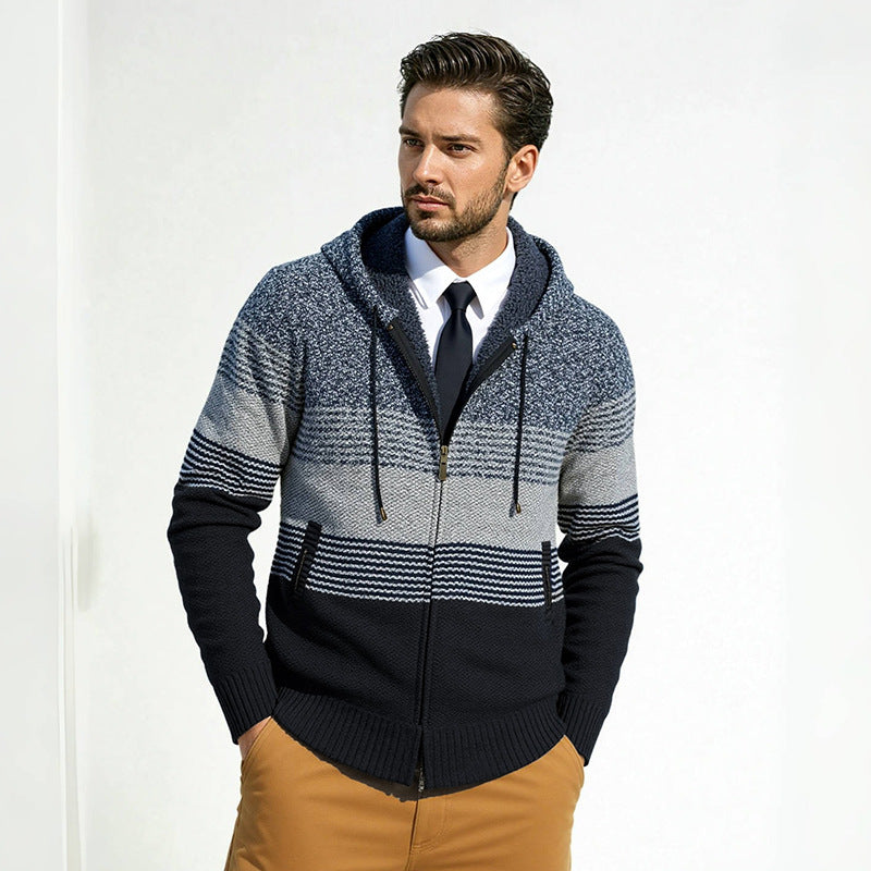 Herren Kapuzensweater EB