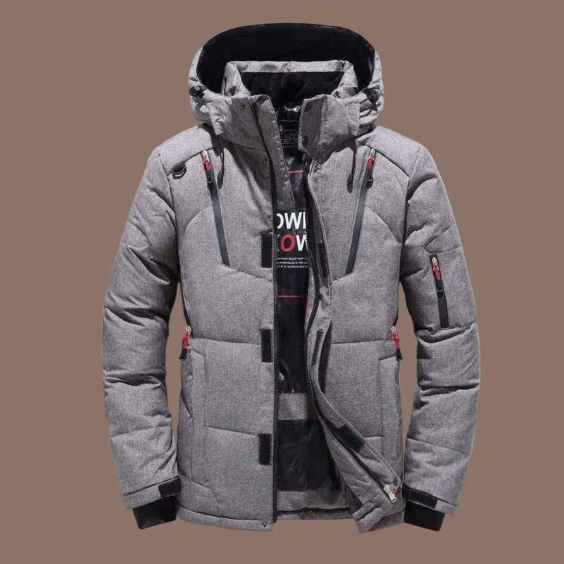 EB | Wasserdichte Winterjacke