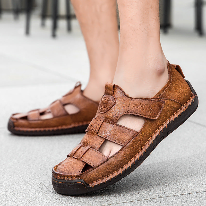 Herren Freizeit Sandalen EB