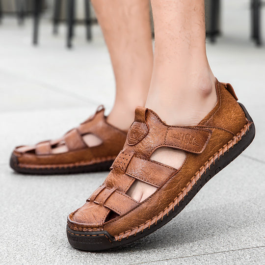 Herren Freizeit Sandalen EB