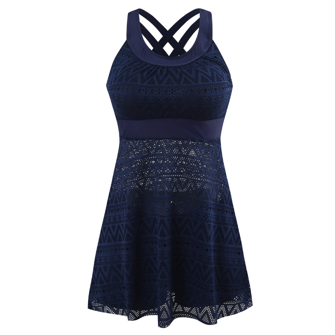 Damen Sportdress mit atmungsaktiven Materialien EB