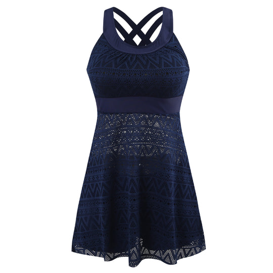 Damen Sportdress mit atmungsaktiven Materialien EB