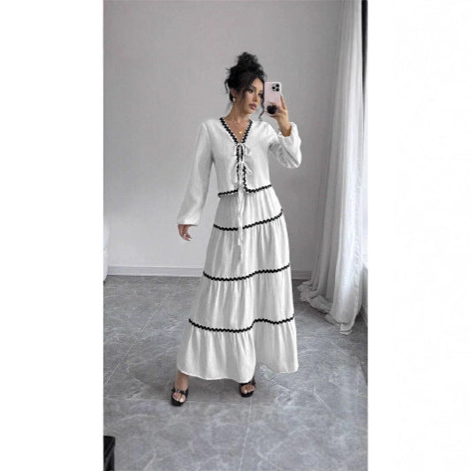 Damen Maxikleid EB