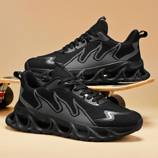 Damen Sportliche Lauf-Sneaker mit dynamischer Dämpfungstechnologie EB