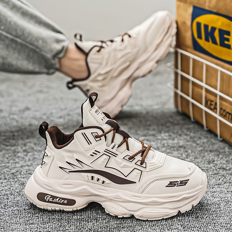 Damen Sportliche Lauf-Sneaker mit robustem Profil und dämpfendem Fußbett EB