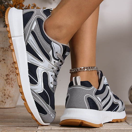 Damen Sportliche Lauf- und Freizeitschuhe EB