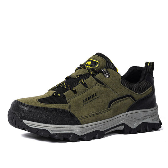 Damen Multifunktionale Outdoor-Laufschuhe mit rutschfester Sohle und atmungsaktivem Mesh-Heel EB