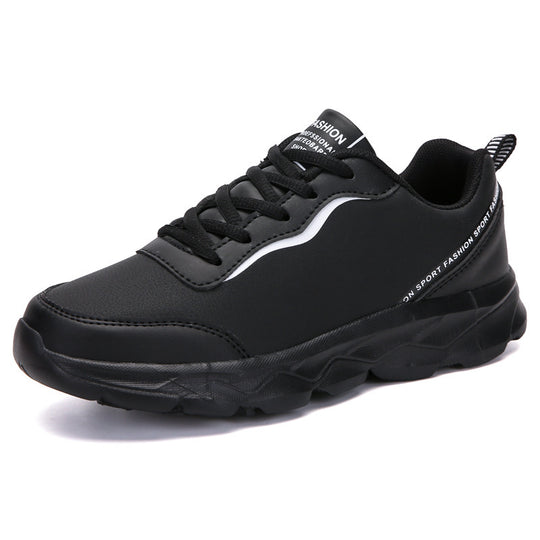 Damen Sneaker mit dämpfender Sohle und atmungsaktivem Obermaterial EB