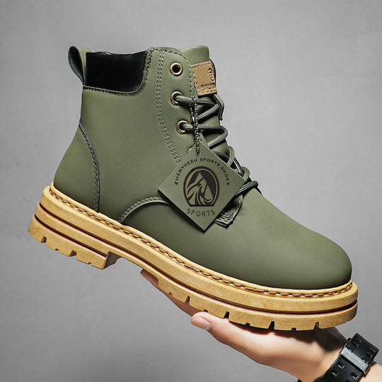 Damen robuste Outdoor-Stiefel EB