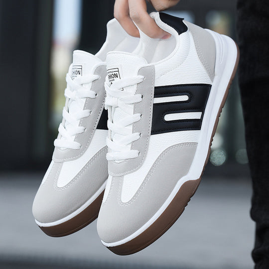 Damen Sportliche Freizeitschuhe mit rutschfester Laufsohle und atmungsaktivem Obermaterial EB