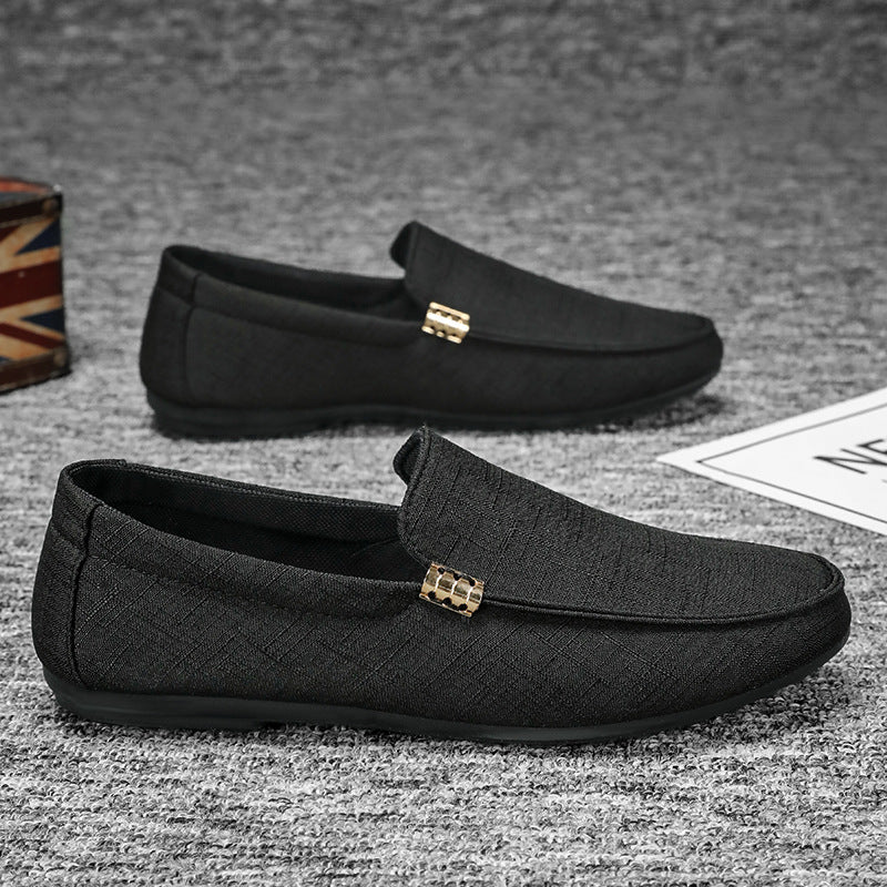 Herren elegante Mokassins EB