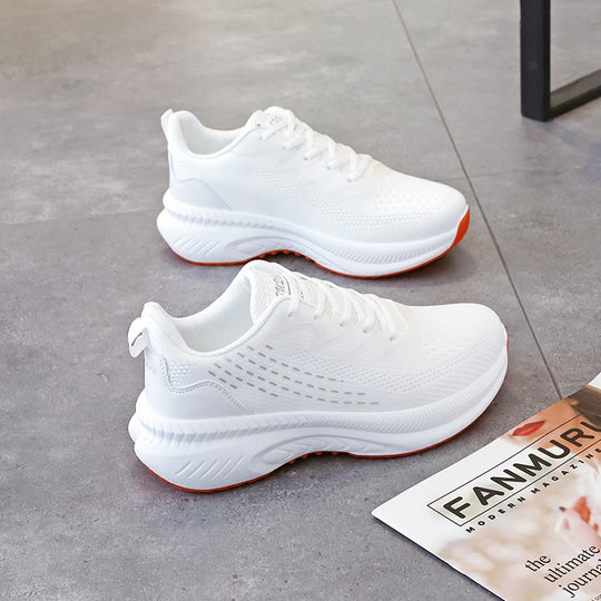 Damen Atmungsaktive Laufschuhe mit stabilisierender Sohle und flexibler Dämpfung EB