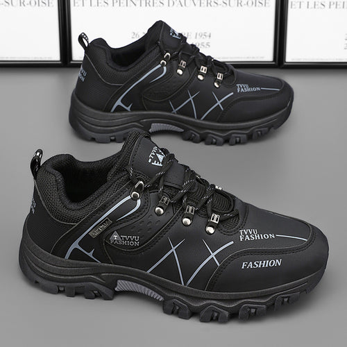 Damen Outdoor-Sneakers mit robustem Sohlenprofil und atmungsaktivem Obermaterial EB
