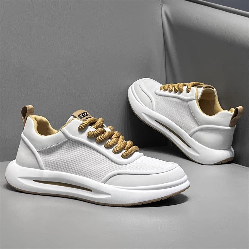 Damen Hochwertige und atmungsaktive Freizeitschuhe mit dämpfender Laufsohle EB