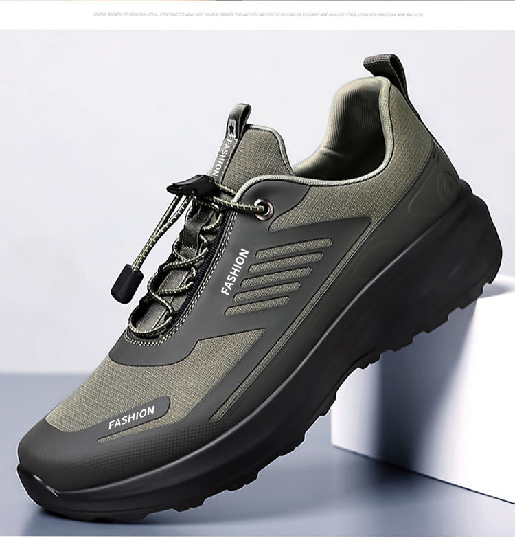 Damen Hochfunktionale Laufschuhe mit innovativem Schnellschnürsystem und rutschfester Sohle EB