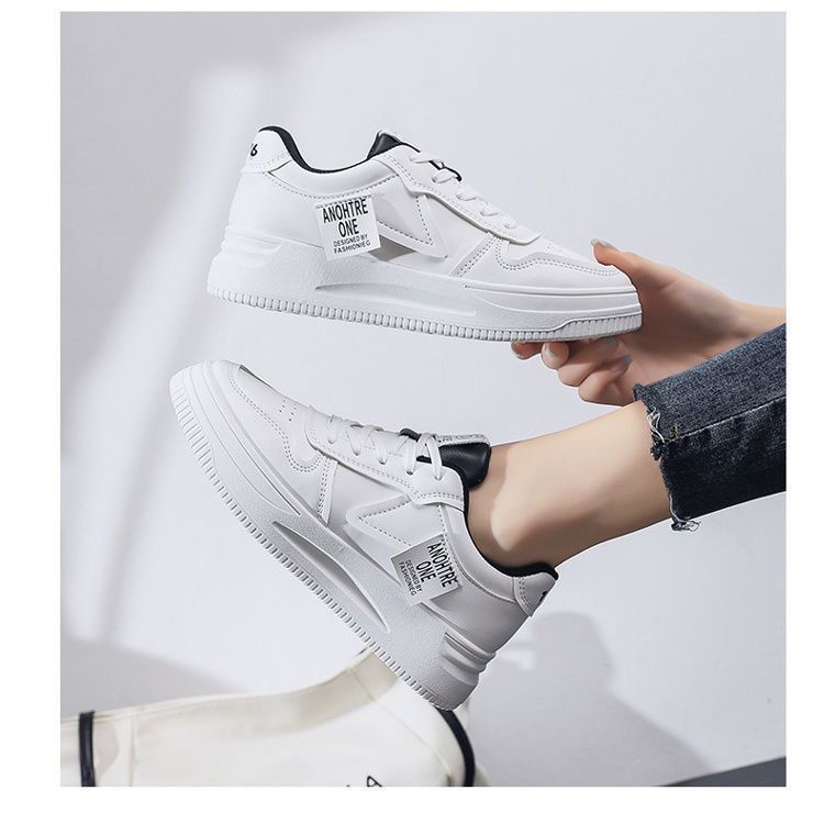 Damen modische Sneakers mit dämpfender Sohle und innovativem Design EB