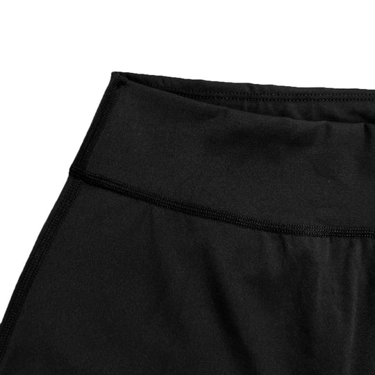 Damen Sportleggings mit hohem Bund und atmungsaktivem Material EB