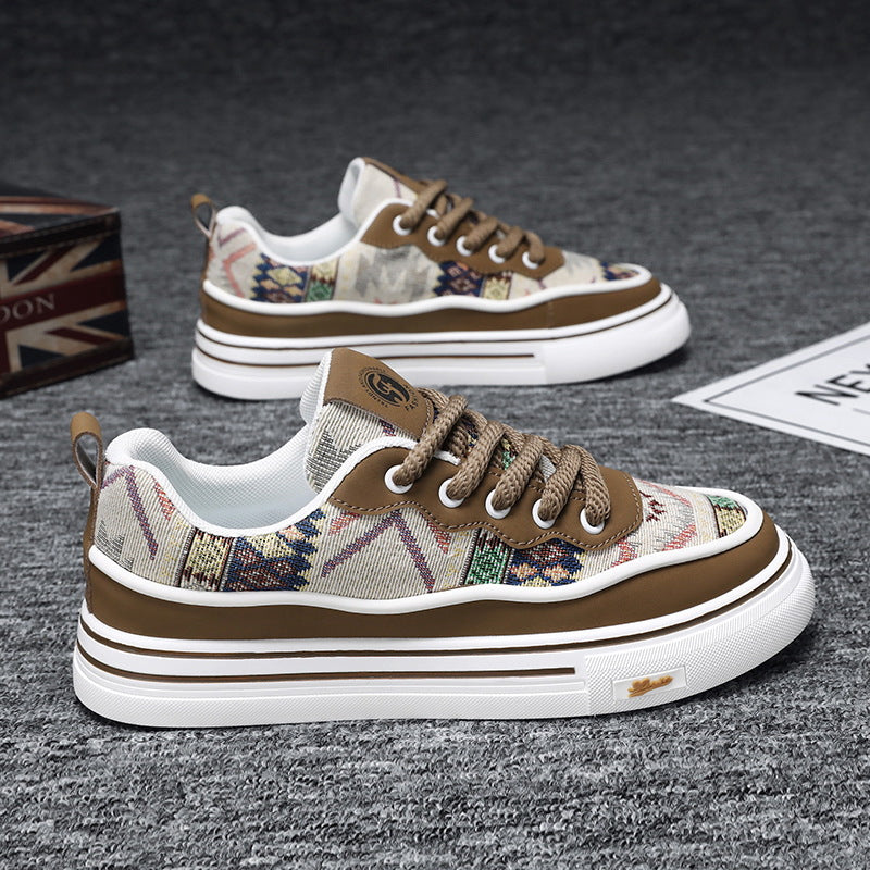 Damen Mode Sneakers EB