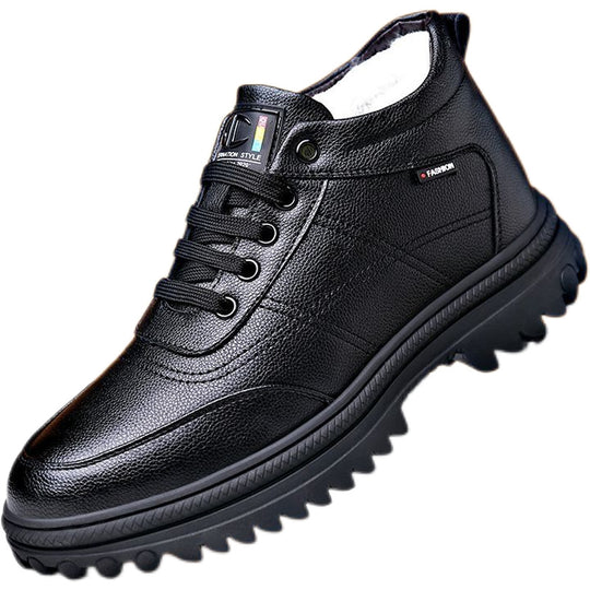 Damen Winterstiefel mit warmem Innenfutter und robuster Profilsohle EB