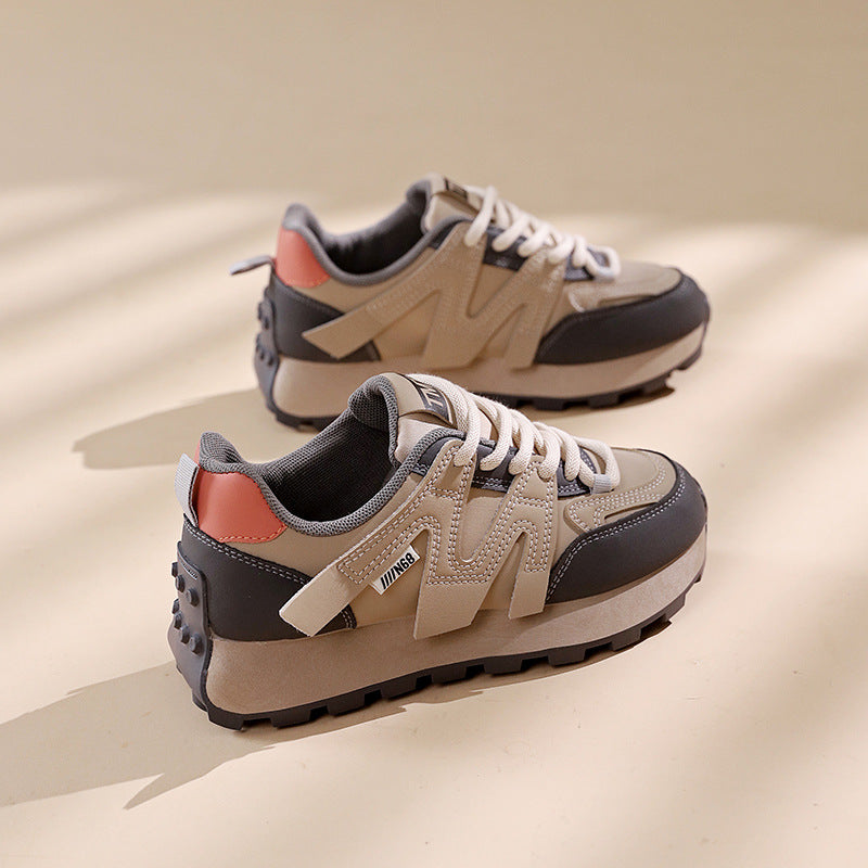 Damen Sportliche Sneakers mit innovativem Dämpfungssystem und elastischer Passform EB