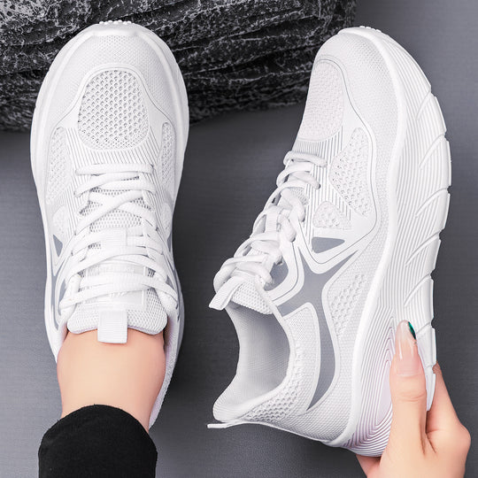 Damen Sportliche Lauf-Sneaker mit ergonomischer Dämpfungstechnologie EB