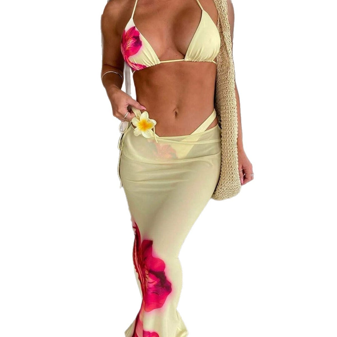 Damen Strandkleid EB