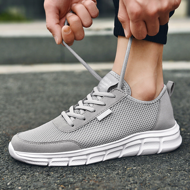 Damen Atmungsaktive Sport Sneakers mit stoßdämpfender Technologie EB