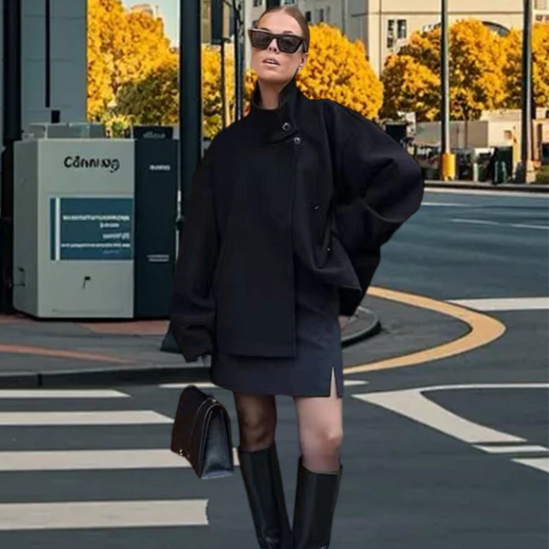 Damen modische Übergangsjacke EB