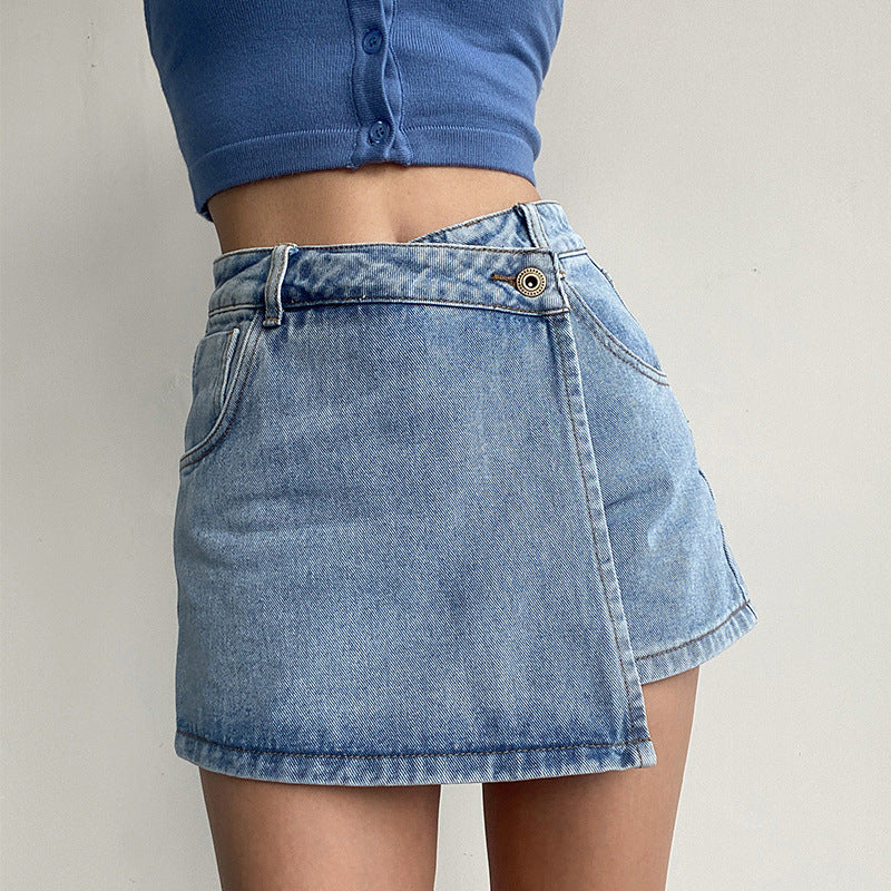 EB | Jeansrock
