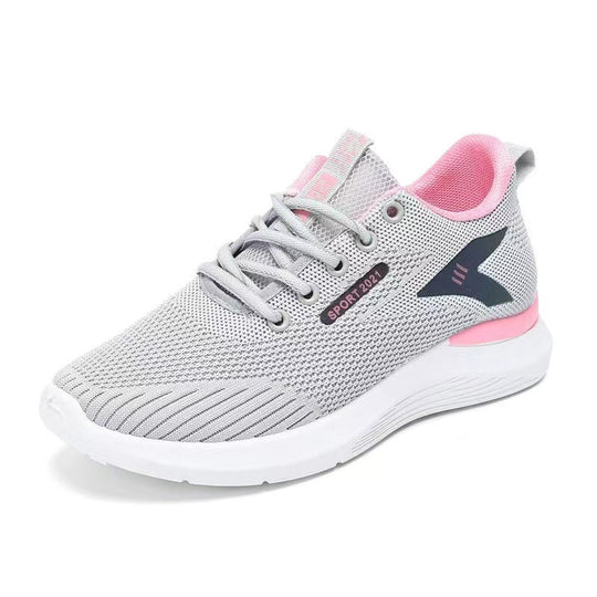 Damen Atmungsaktive Laufschuhe mit flexibler Dämpfungstechnologie EB