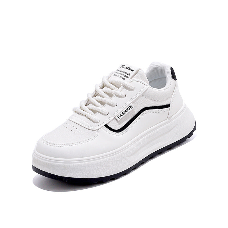 Damen Sneaker mit innovativem Dämpfungssystem und atmungsaktiver Obermaterialstruktur EB