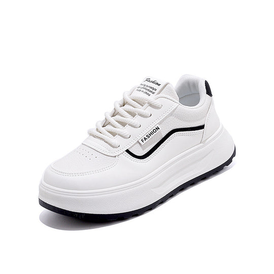 Damen Sneaker mit innovativem Dämpfungssystem und atmungsaktiver Obermaterialstruktur EB