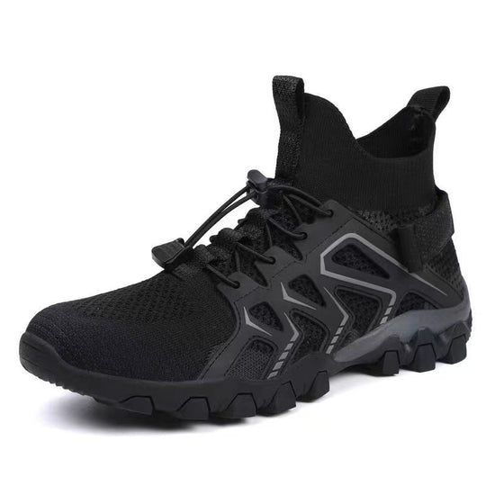 Damen Funktionale Trekking-Sneakers EB