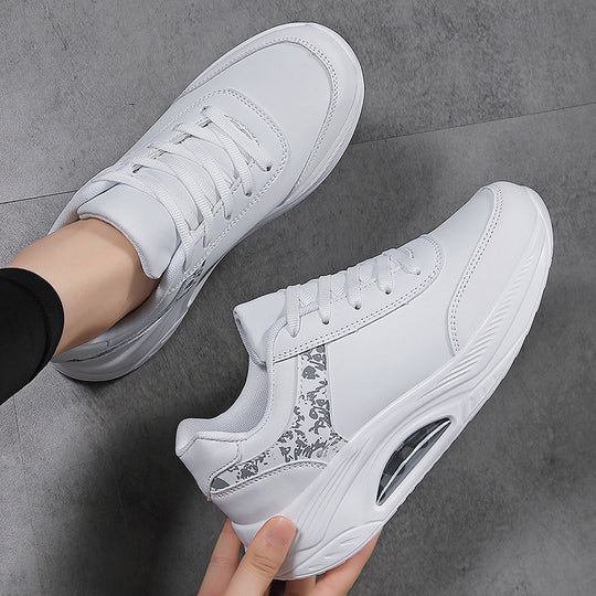 Damen Lauf-Sneaker mit ergonomischer Dämpfungstechnologie und atmungsaktivem Obermaterial EB