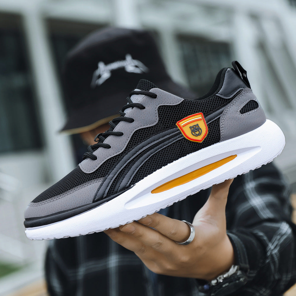 Damen Sportliche Sneaker mit innovativer Dämpfungstechnologie EB