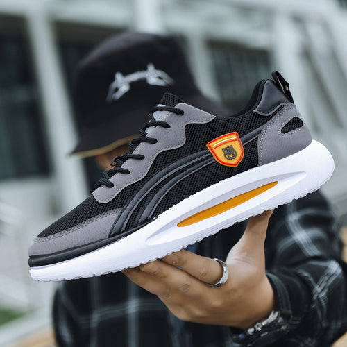 Damen Sportliche Sneaker mit innovativer Dämpfungstechnologie EB