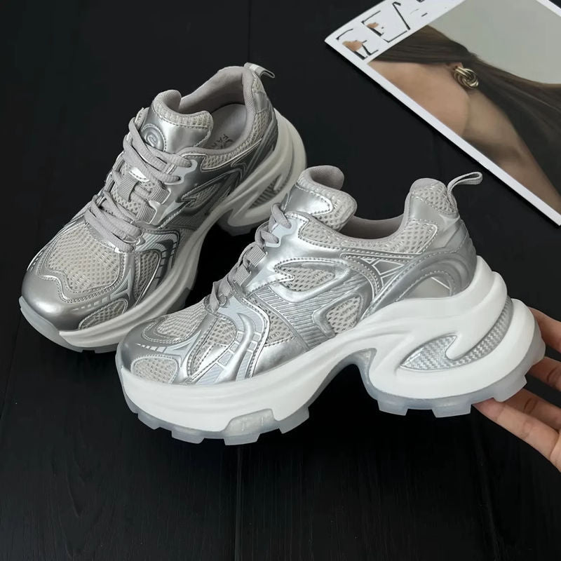Damen Sportliche Lifestyle-Sneaker mit innovativer Dämpfung EB