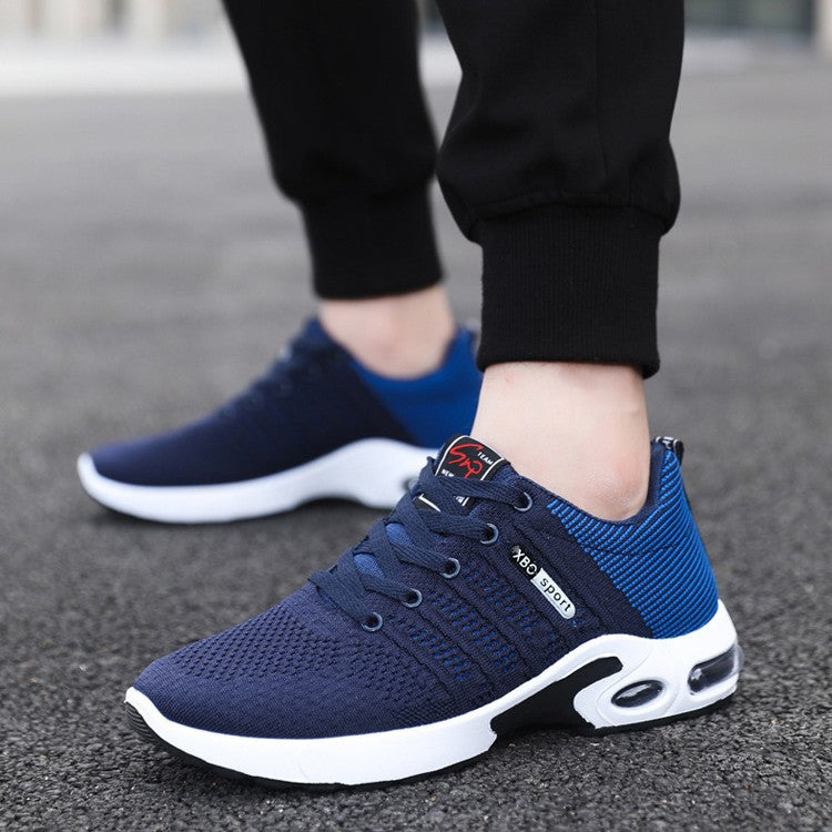 Damen Sportliche und atmungsaktive Sneakers EB