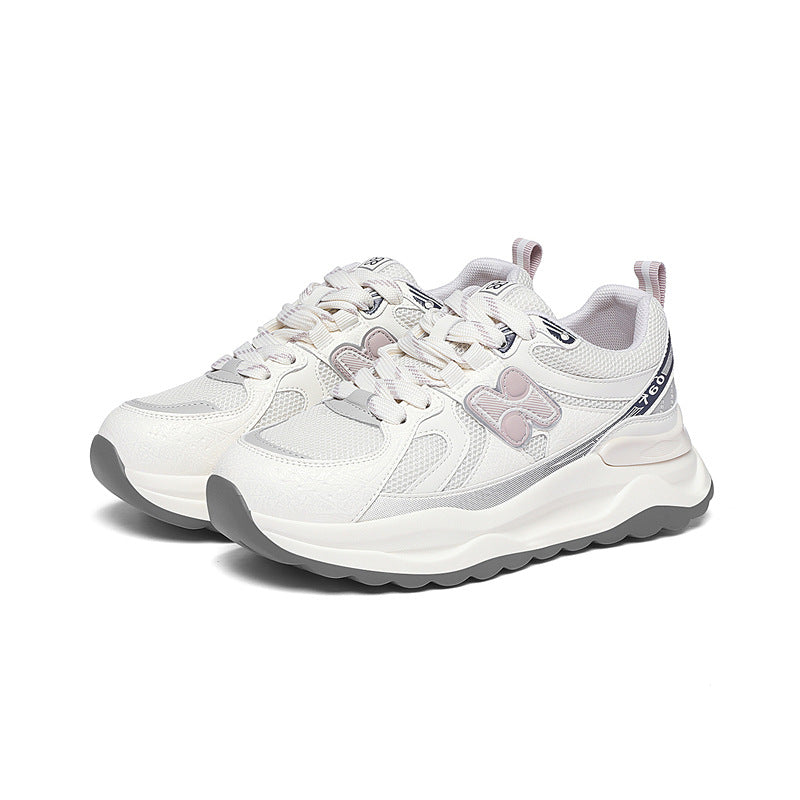 Damen Sportliche Laufschuhe mit dämpfender Sohle EB