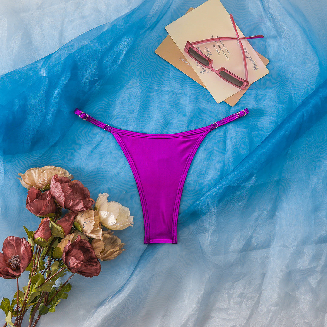Damen Hotpants-Bikini EB