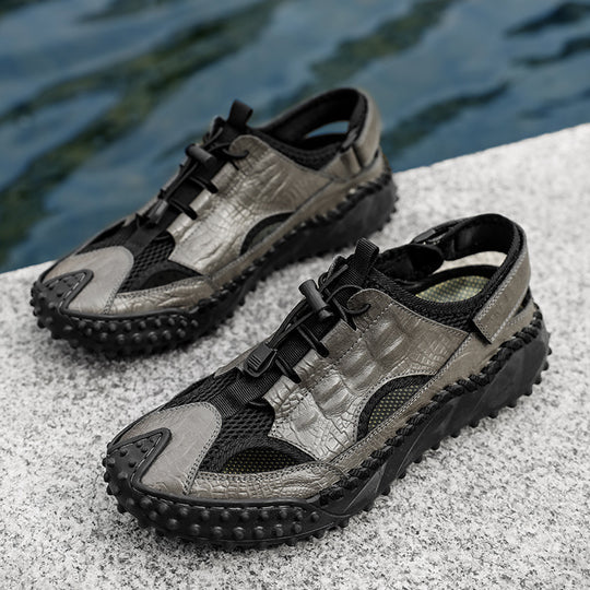 Damen Sportliche Wasserschuhe mit rutschfester Sohlenprofilierung EB