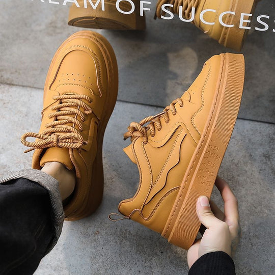Damen Chunky Sneaker mit rutschfester Sohle und innovativem Design EB