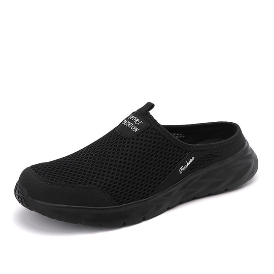 Damen Atmungsaktive Freizeitschuhe mit rutschfester Sohle und flexiblem Design EB