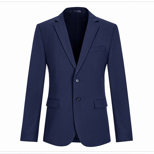 City Sakko Mit Stretch Herren