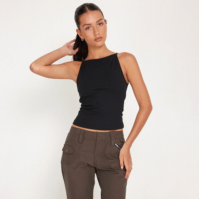 Damen sportliches Tanktop EB