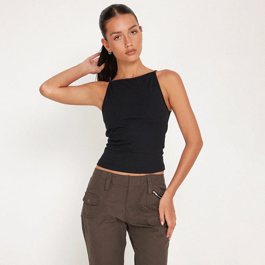 Damen sportliches Tanktop EB