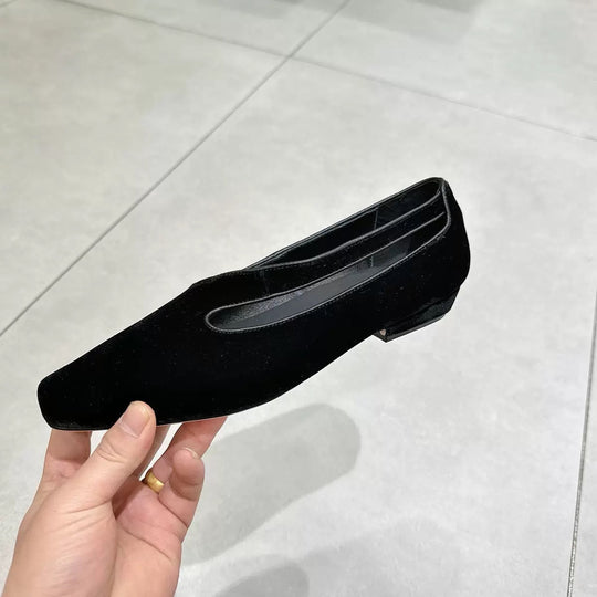 Damen Ballerinas mit elegantem Tiermuster und geschmeidiger Innenpolsterung EB