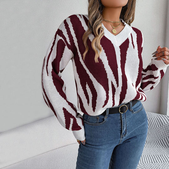 EB | Weicher Strickpullover Für Komfort